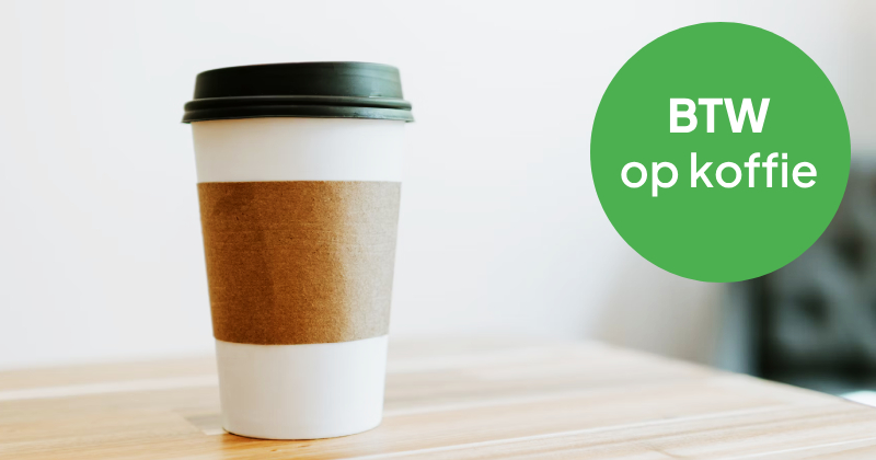 btw op koffie